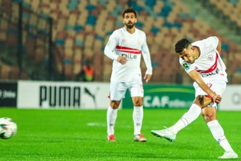 بعد عودته أساسيًا.. ماذا قدم فتوح في مباراة الزمالك وفاركو؟